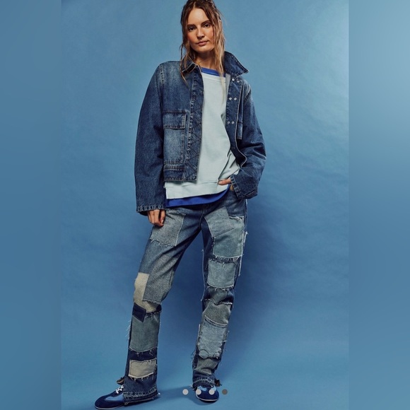 Free People We The Free Camden Sweatshirt - Picture 7 of 10